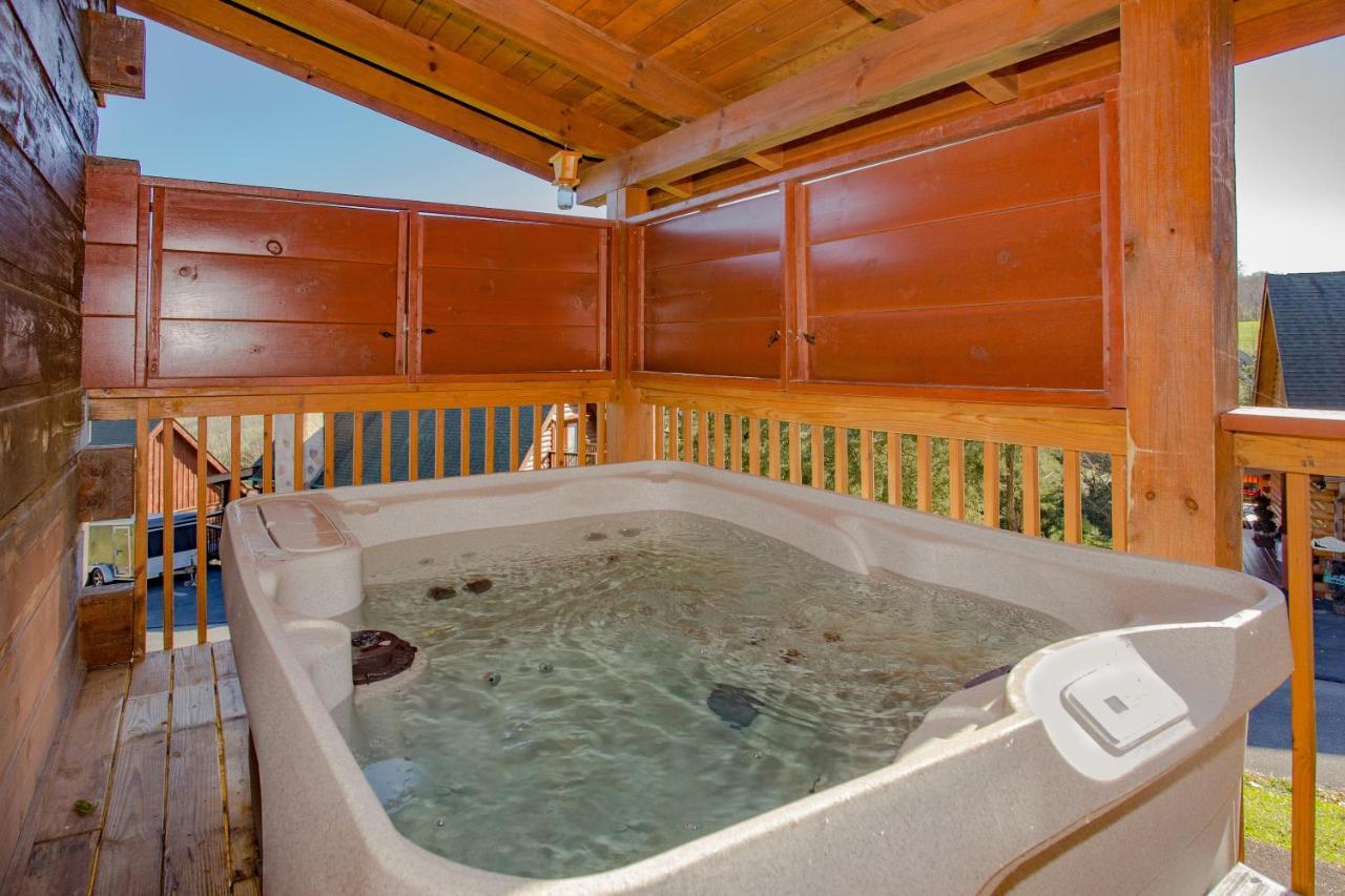 Highland Dream, Hot Tub, 1089 Free Tickets Each Paid Day, Dollywood And More Sevierville Εξωτερικό φωτογραφία