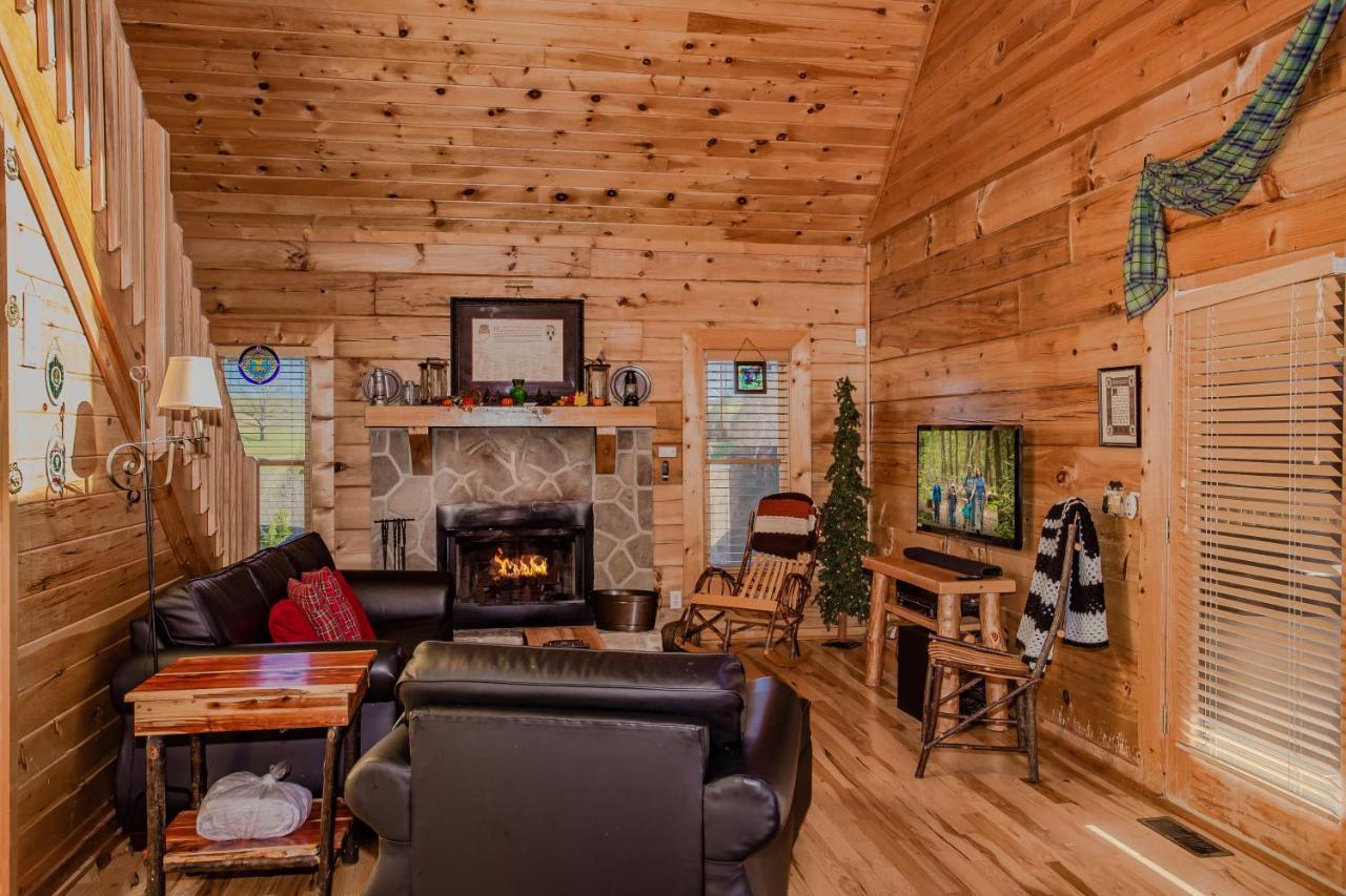 Highland Dream, Hot Tub, 1089 Free Tickets Each Paid Day, Dollywood And More Sevierville Εξωτερικό φωτογραφία