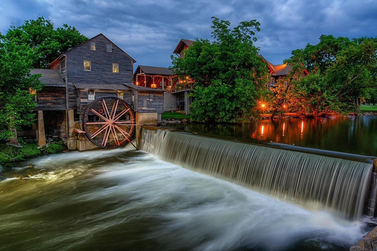 Highland Dream, Hot Tub, 1089 Free Tickets Each Paid Day, Dollywood And More Sevierville Εξωτερικό φωτογραφία