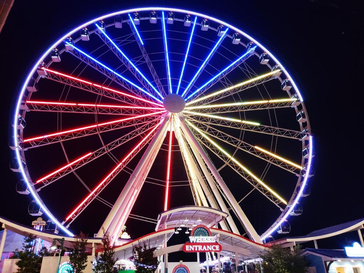 Highland Dream, Hot Tub, 1089 Free Tickets Each Paid Day, Dollywood And More Sevierville Εξωτερικό φωτογραφία
