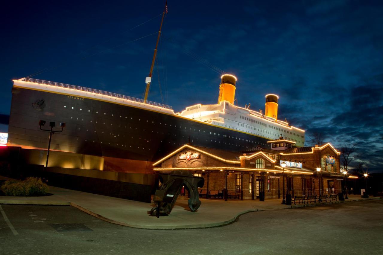 Highland Dream, Hot Tub, 1089 Free Tickets Each Paid Day, Dollywood And More Sevierville Εξωτερικό φωτογραφία