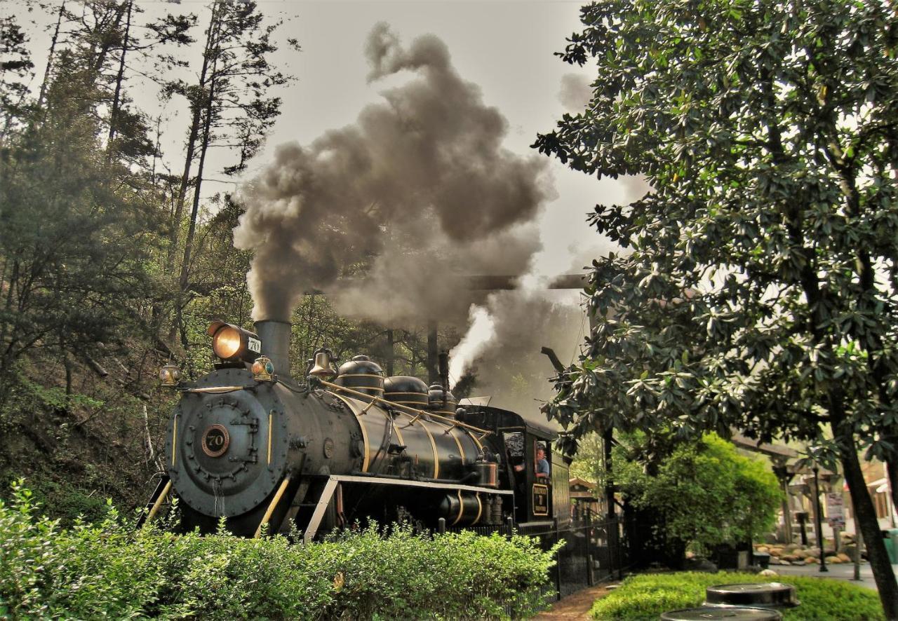 Highland Dream, Hot Tub, 1089 Free Tickets Each Paid Day, Dollywood And More Sevierville Εξωτερικό φωτογραφία
